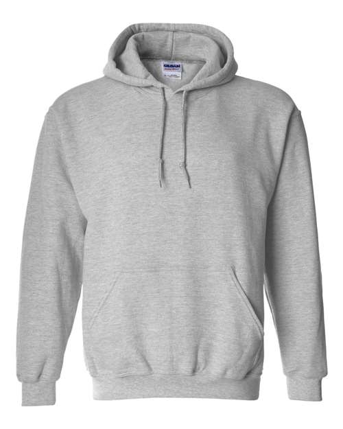 Gildan 18500 Sweat-shirt à capuche unisexe Heavy Blend