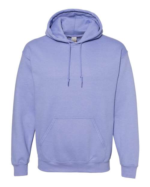 Gildan 18500 Sweat-shirt à capuche unisexe Heavy Blend