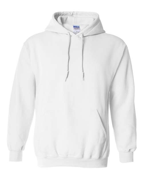 Gildan 18500 Sweat-shirt à capuche unisexe Heavy Blend