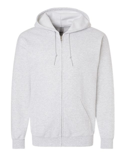 Gildan 18600 - Unisex Heavy Blend™ Full-Zip Hooded Sweatshirt