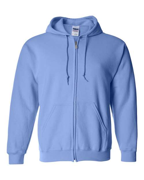 Gildan 18600 - Unisex Heavy Blend™ Full-Zip Hooded Sweatshirt