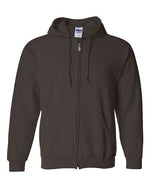 Gildan 18600 - Unisex Heavy Blend™ Full-Zip Hooded Sweatshirt
