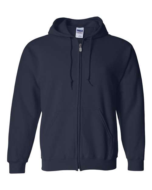 Gildan 18600 - Unisex Heavy Blend™ Full-Zip Hooded Sweatshirt