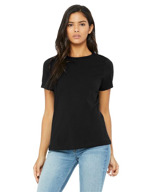 BELLA + CANVAS 6400 - Women’s Relaxed Jersey Tee