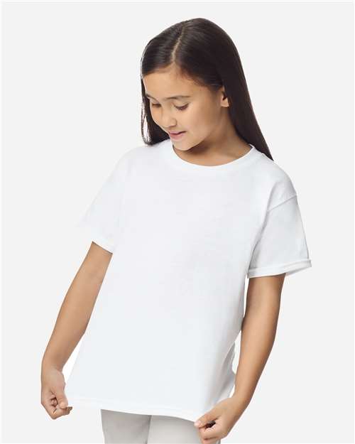 Gildan 8000B - T-shirt DryBlend Enfant
