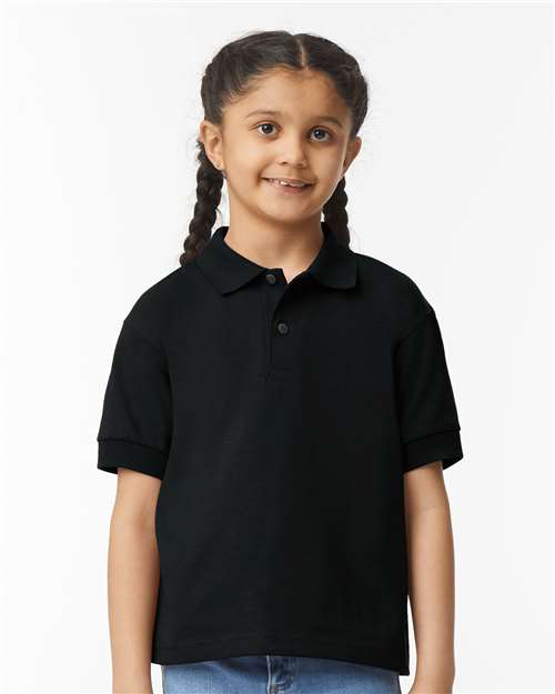 Gildan 8800B - Youth DryBlend® Jersey Polo