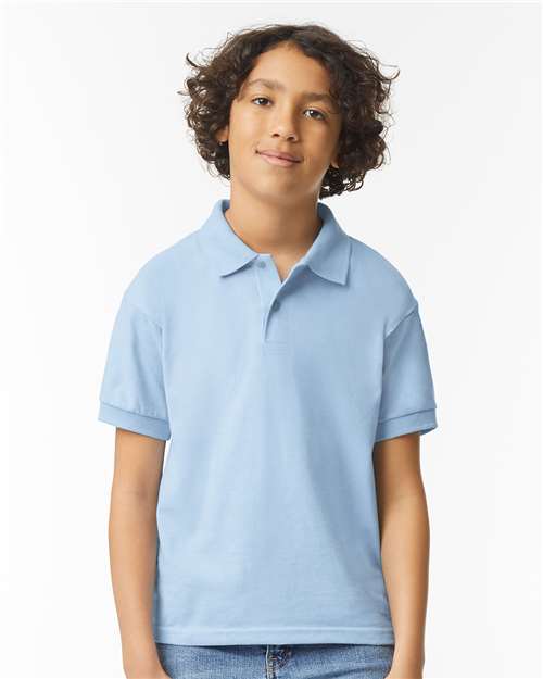 Gildan 8800B - Polo en jersey DryBlend® Enfant