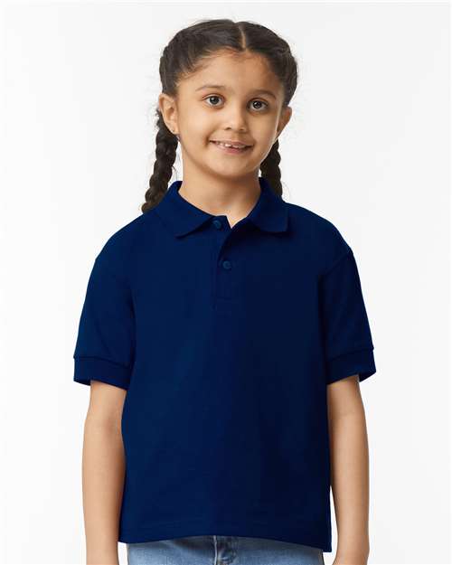 Gildan 8800B - Polo en jersey DryBlend® Enfant