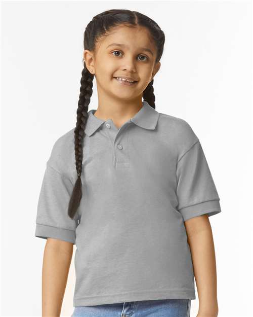 Gildan 8800B - Polo en jersey DryBlend® Enfant