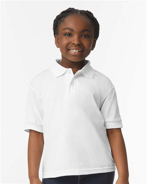 Gildan 8800B - Youth DryBlend® Jersey Polo