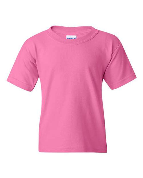 Gildan 5000B - Youth Heavy Cotton T-Shirt