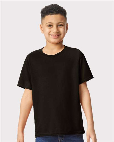 Gildan 5000B - Youth Heavy Cotton T-Shirt