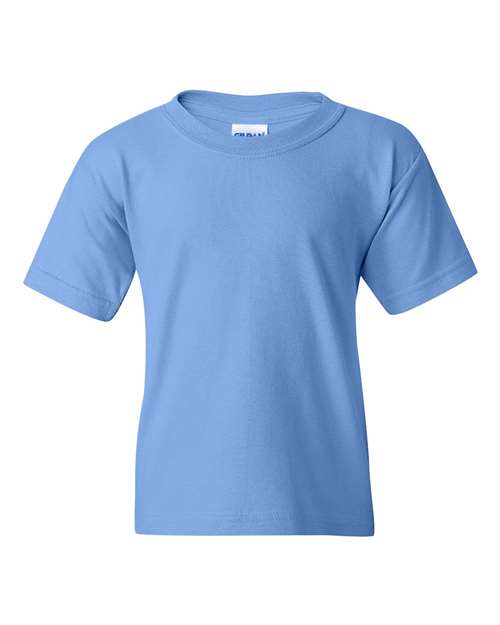 Gildan 5000B - T-shirt épais en coton pour enfant