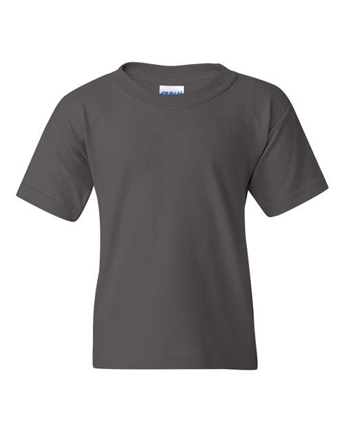 Gildan 5000B - T-shirt épais en coton pour enfant