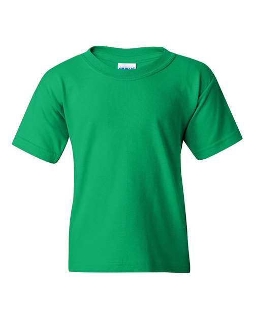Gildan 5000B - T-shirt épais en coton pour enfant