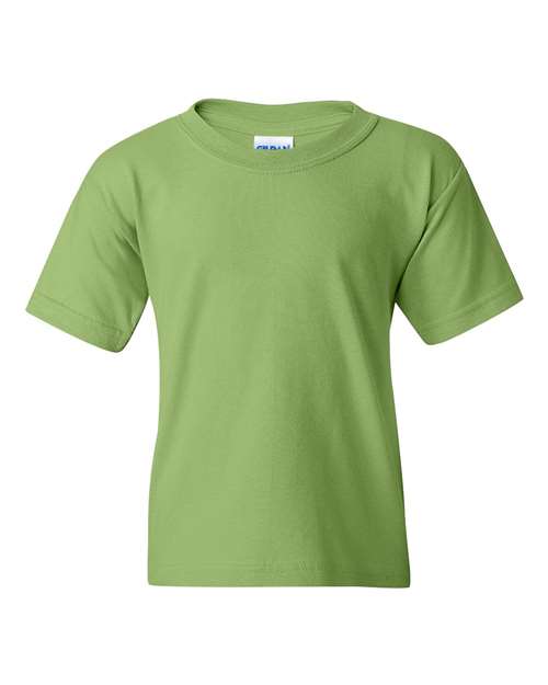 Gildan 5000B - T-shirt épais en coton pour enfant