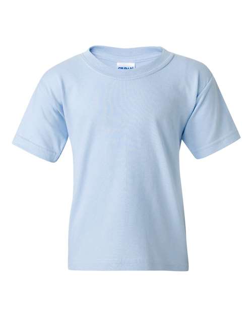 Gildan 5000B - T-shirt épais en coton pour enfant