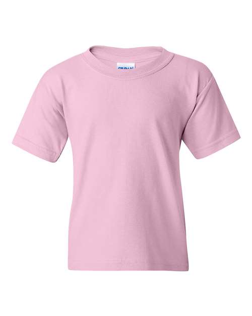 Gildan 5000B - T-shirt épais en coton pour enfant