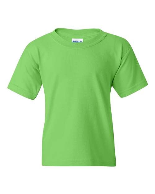 Gildan 5000B - T-shirt épais en coton pour enfant