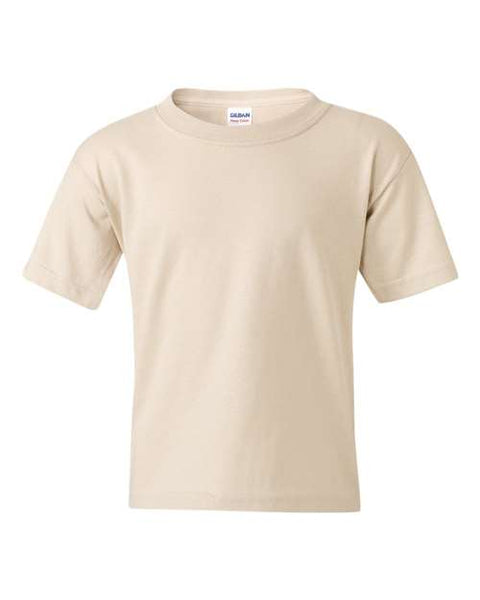Gildan 5000B - Youth Heavy Cotton T-Shirt