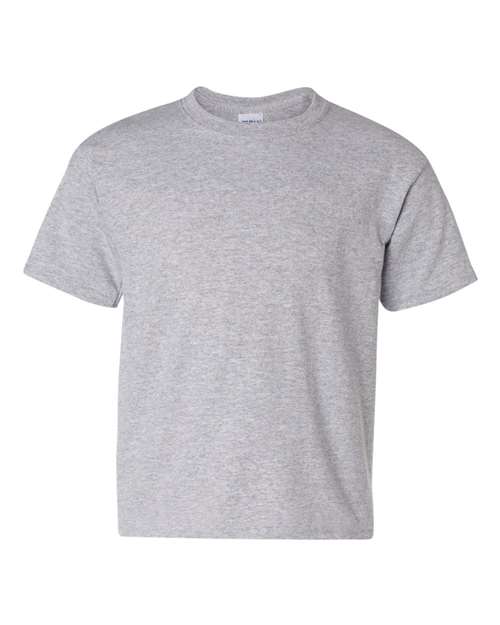 Gildan 5000B - T-shirt épais en coton pour enfant