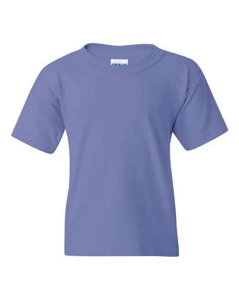 Gildan 5000B - Youth Heavy Cotton T-Shirt