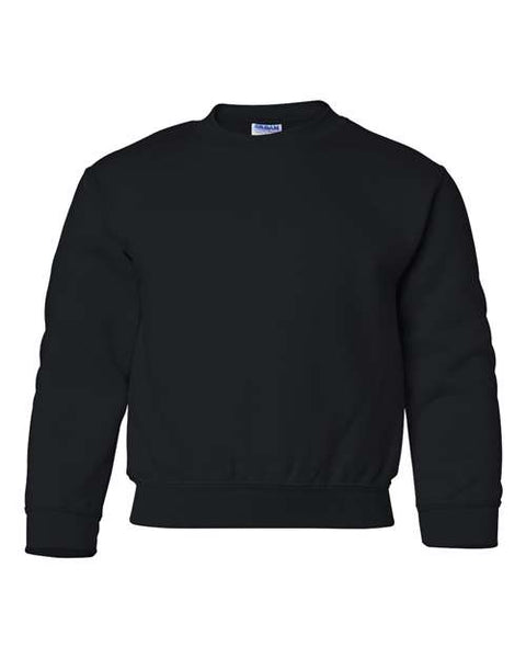 Gildan 18000B - Youth Heavy Blend™ Crewneck Sweatshirt