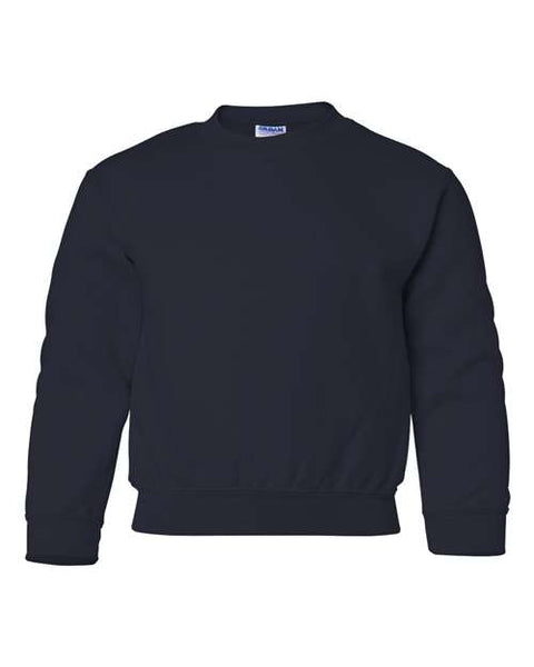 Gildan 18000B - Youth Heavy Blend™ Crewneck Sweatshirt