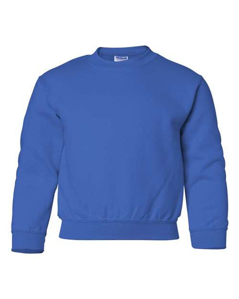 Gildan 18000B - Youth Heavy Blend™ Crewneck Sweatshirt