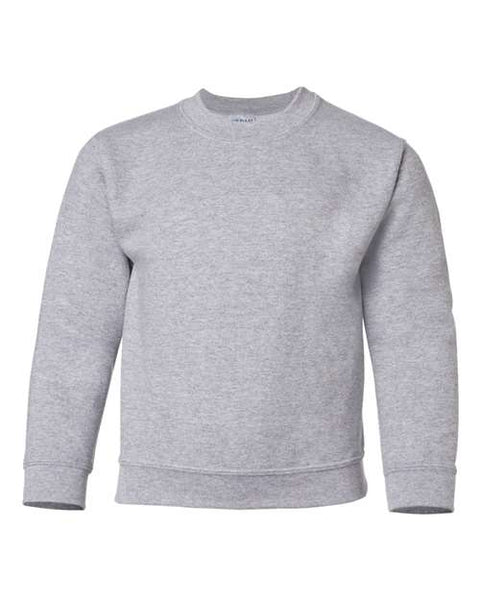 Gildan 18000B - Youth Heavy Blend™ Crewneck Sweatshirt