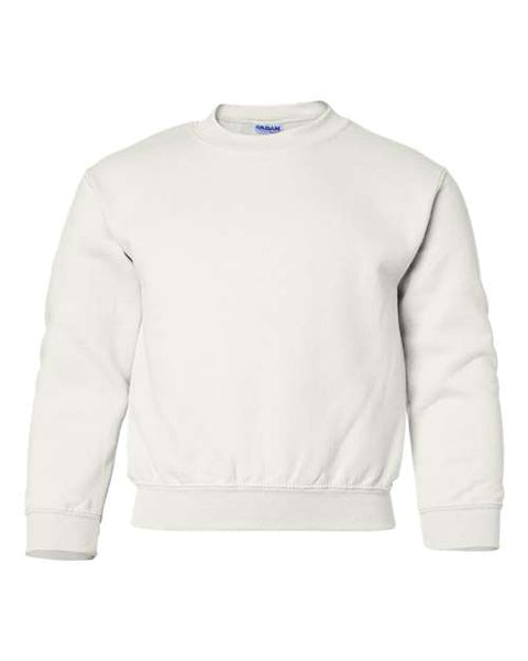 Gildan 18000B - Youth Heavy Blend™ Crewneck Sweatshirt