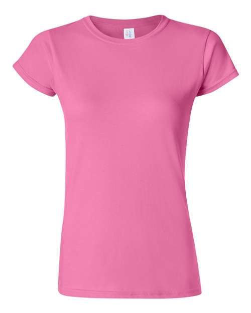 Gildan 64000L - Women's Softstyle® T-Shirt