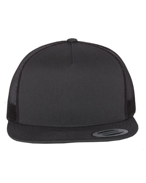 Casquette trucker cinq panneaux YP Classics