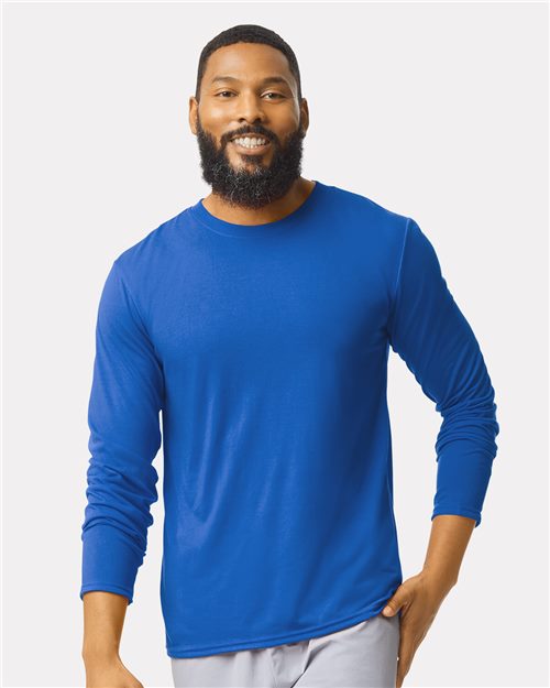 Gildan 42400 - Unisex Performance® Long Sleeve T-Shirt