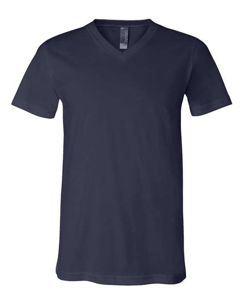 BELLA + CANVAS 3005 - Unisex Jersey V-Neck Tee