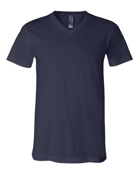 BELLA + CANVAS 3005 - Unisex Jersey V-Neck Tee