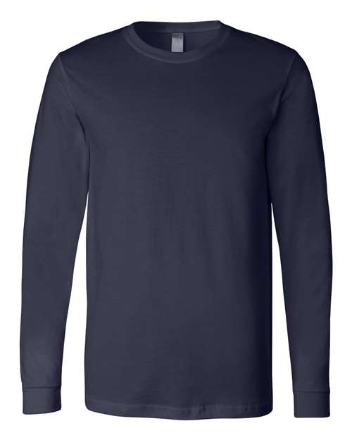 BELLA + CANVAS 3501 - Unisex Jersey Long Sleeve Tee