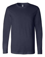 BELLA + CANVAS 3501 - Unisex Jersey Long Sleeve Tee