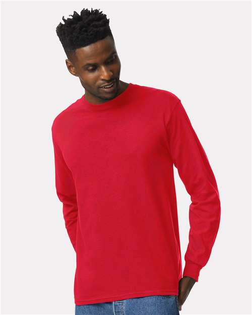 Gildan 2400 - Unisex Ultra Cotton® Long Sleeve T-Shirt