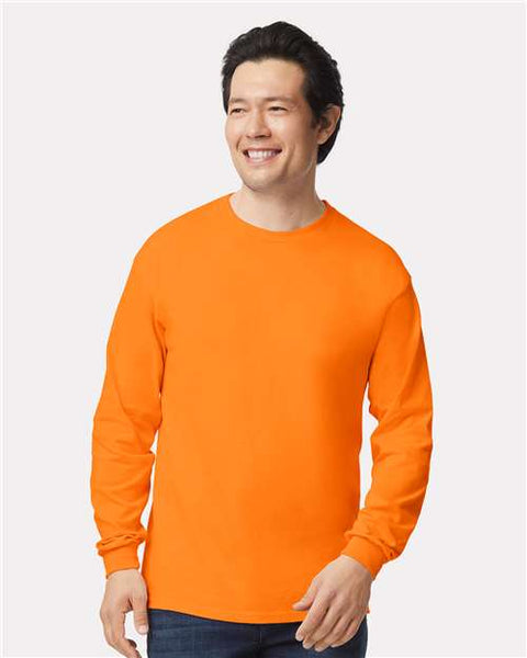 Gildan 2400 - Unisex Ultra Cotton® Long Sleeve T-Shirt