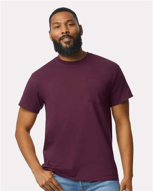 Gildan 2300 - Unisex Ultra Cotton® Pocket T-Shirt