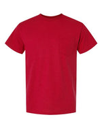 Gildan 8300 - Unisex DryBlend® Pocket T-Shirt