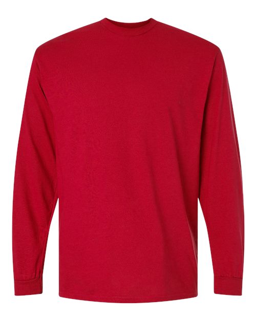 Gildan 8400 - Unisex DryBlend® 50/50 Long Sleeve T-Shirt
