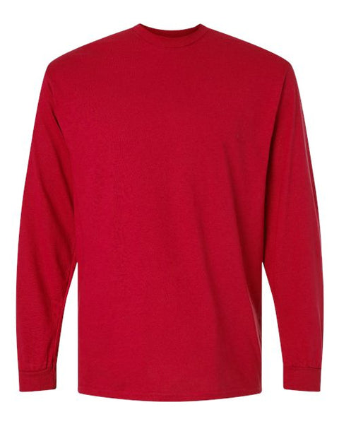 Gildan 8400 - Unisex DryBlend® 50/50 Long Sleeve T-Shirt