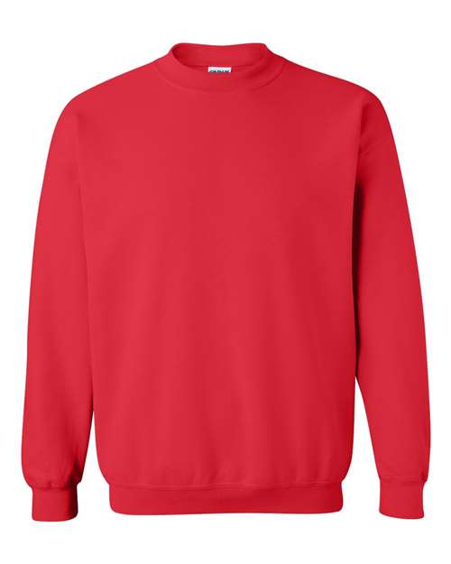 Gildan 18000 Sweat-shirt ras du cou unisexe en tissu épais