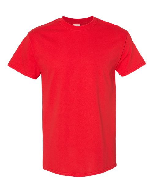 Gildan 5000B - T-shirt épais en coton pour enfant