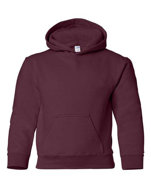 Gildan 18500B - Youth Heavy Blend™ Hooded Sweatshirt