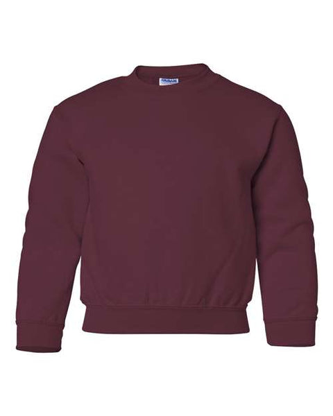 Gildan 18000B - Youth Heavy Blend™ Crewneck Sweatshirt