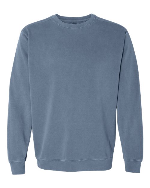 Comfort Colors 1566 - Unisex Garment-Dyed Crewneck Sweatshirt