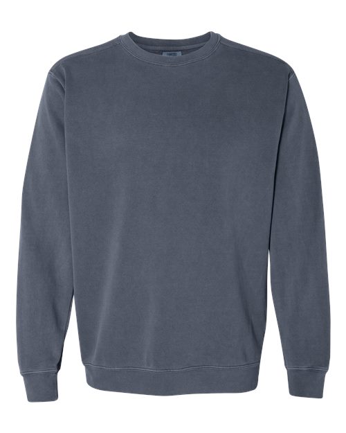 Comfort Colors 1566 - Unisex Garment-Dyed Crewneck Sweatshirt